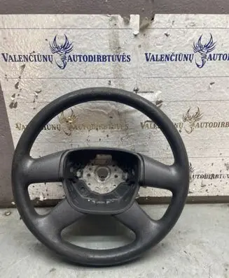 Skoda Fabia Mk2 (5J) Steering wheel 3T0419091 1943