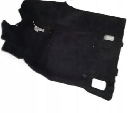 Mercedes-Benz S W223 Front floor carpet liner A2236803506
