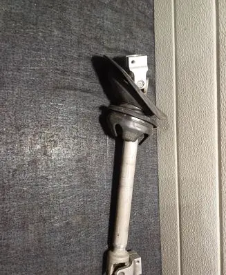 Porsche Macan (95B) Steering wheel axle 95b419753n