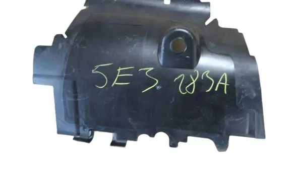 Skoda Octavia Mk4 Intercooler air channel guide 5E3121283A