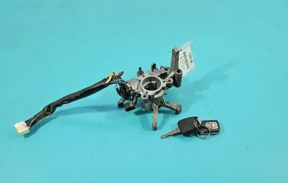 Ignition lock