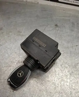 Mercedes-Benz S W220 Ignition lock 2155450008 5032624100206115