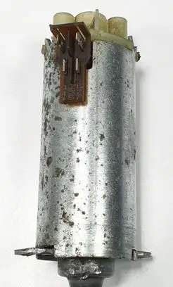 Mercedes-Benz S W220 Seat adjustment motor A2208204942