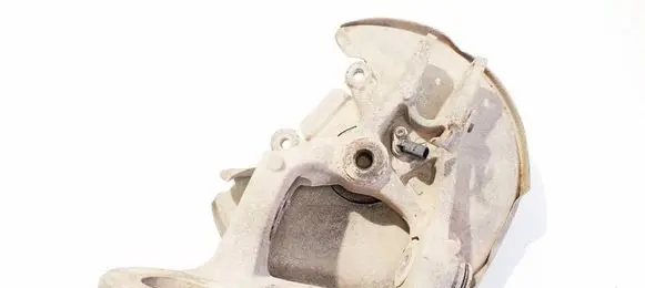 Audi A5 8T 8F Rear wheel hub 8k0505436ab 8k0.505.436.ab