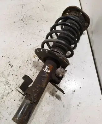 Volvo V70 Front shock absorber with coil spring