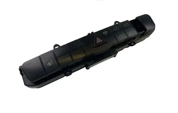 Mercedes-Benz Vito Viano W639 Hazard light switch A6398701310