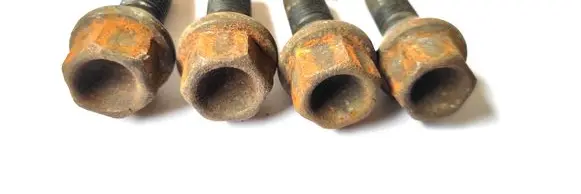 BMW 1 E81 E87 Nuts/bolts 