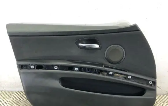 BMW 3 E90 E91 Front door card panel trim