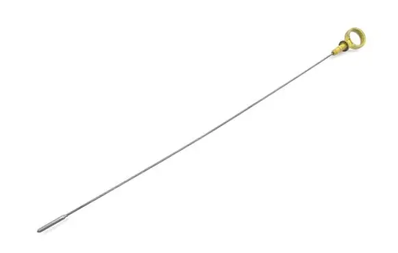 Oil level dip stick