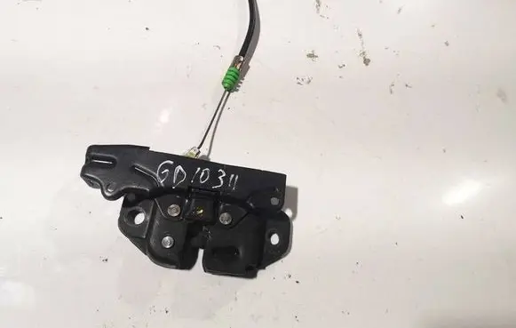 Honda Jazz Seat back rest lock catch 