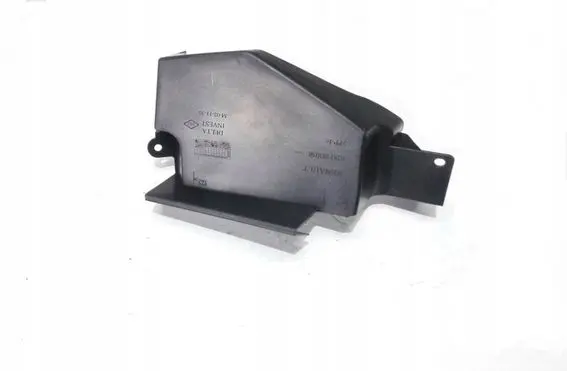 Dacia Sandero Intercooler air guide/duct channel 628170305R