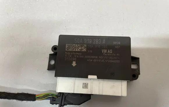 Skoda Octavia Mk3 (5E) Parking PDC control unit/module 5QA919283A