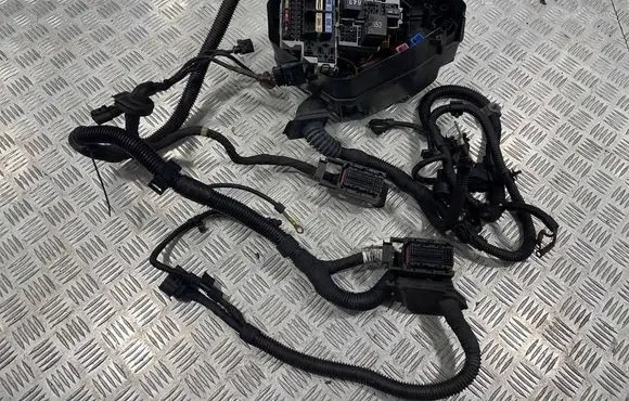 Audi Q7 4L Other wiring loom 4L1971072MG