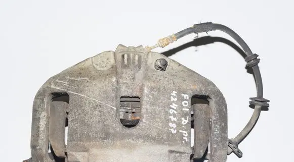 BMW 7 F01 F02 F03 F04 Front brake caliper