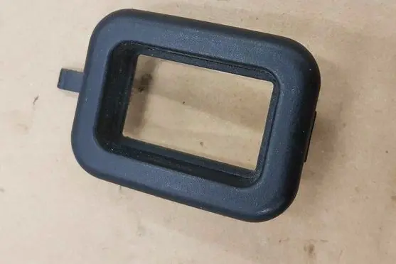 Volkswagen Corrado Front door window switch trim 357959550