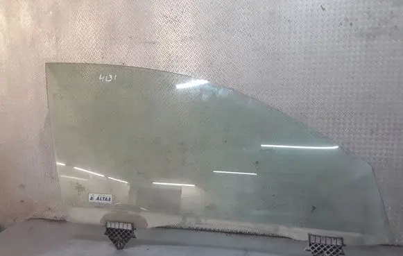 Audi A8 S8 D3 4E Front door window glass four-door