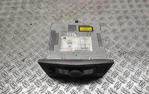 Opel Antara Radio/CD/DVD/GPS head unit 497316088 14112006 13190748