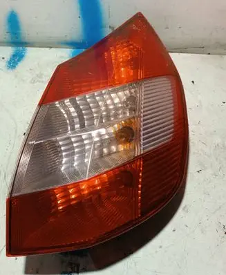 Renault Scenic II - Grand scenic II Rear/tail lights