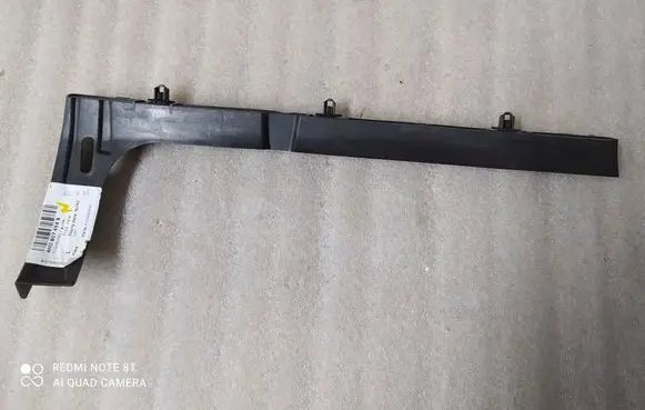 Audi A8 S8 D4 4H Rear bumper corner part panel trim 4H0807454B