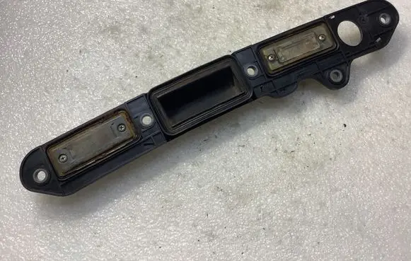 Volkswagen Jetta V Number plate light 3B5943021B