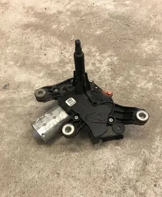 Nissan Qashqai Rear window wiper motor 287104EL0A