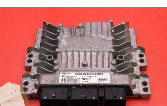 Ford Mondeo MK IV Engine control unit/module ECU 7G9112A650DE