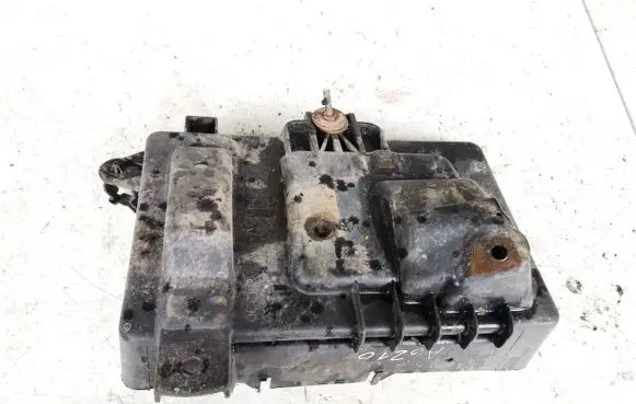Opel Astra G Battery box tray cover/lid 09132098 7004330