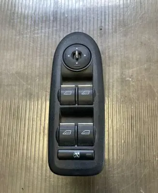 Ford Kuga I Electric window control switch 8M5T14A132AC 3S003188100 9847081842018