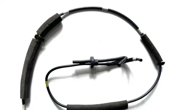 Nissan Rogue Rear window washer fluid hose 289754BA5B