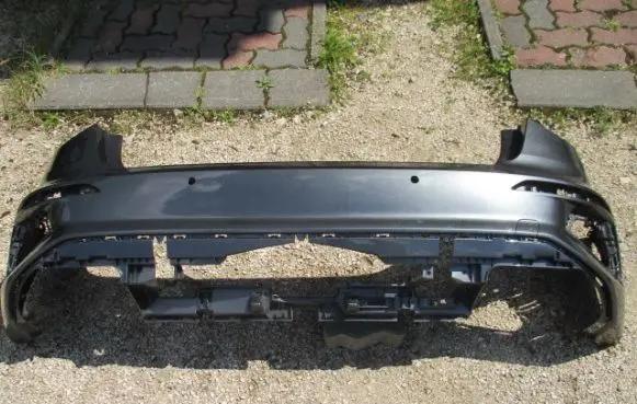 Audi A3 8Y Front bumper 8Y4807511C