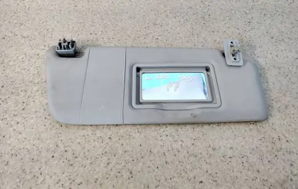 Mercedes-Benz C W203 Sun visor