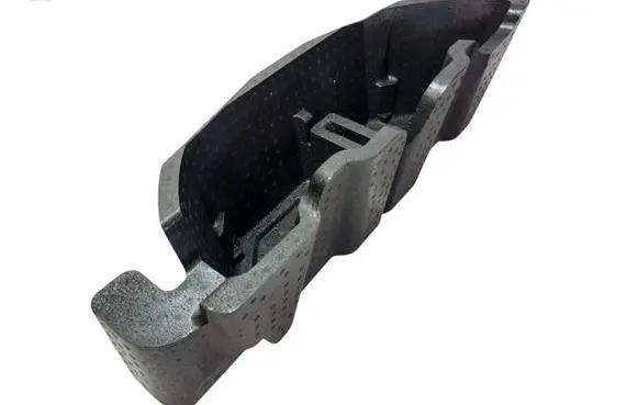 Renault Megane III Spare wheel section trim 995047983