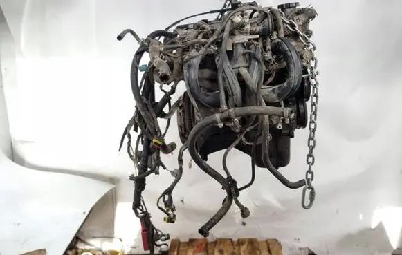 Toyota Yaris Engine 1SZFE