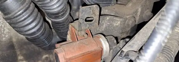 Ford Focus Turbo solenoid valve