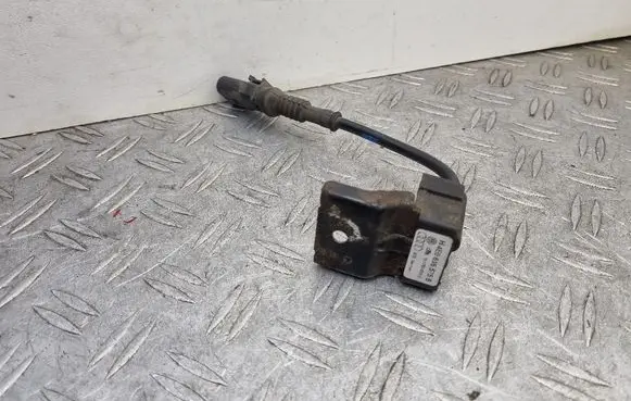 Audi A8 S8 D3 4E ESP acceleration yaw rate sensor 4E0616575B 3D0907651