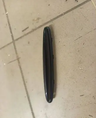 Mercedes-Benz C W205 Parking PDC sensor display screen A0015425423 2069453 15083