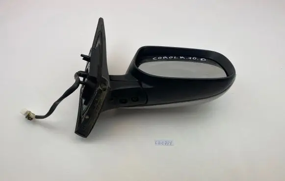 Toyota Corolla E140 E150 Front door electric wing mirror E8024467 E8030011