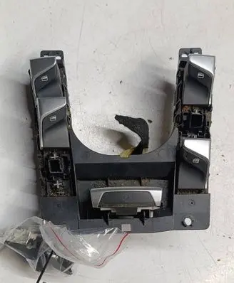 Electric window control switch
