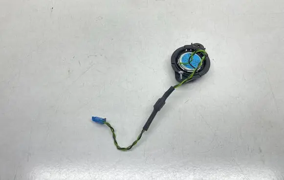 Front door high frequency speaker