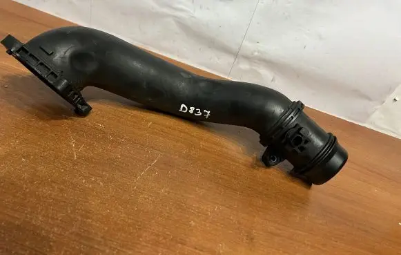 Mercedes-Benz C W204 Brake vacuum hose/pipe A6510900242 D837