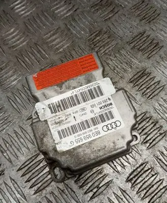 Audi A4 S4 B7 8E 8H Airbag control unit/module 8E0959655G