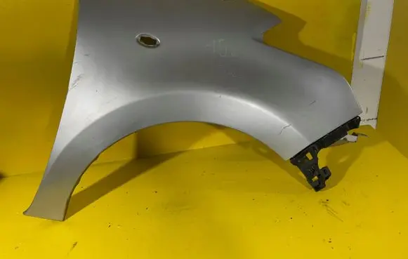 Citroen C3 Picasso Front wheel arch liner splash guards