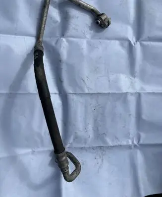 Volkswagen PASSAT CC Air conditioning (A/C) pipe/hose 3C0820721M