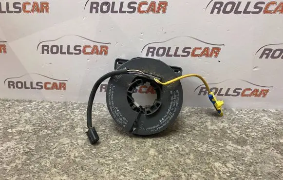 Opel Zafira A Airbag slip ring squib (SRS ring) 24436920 1610662