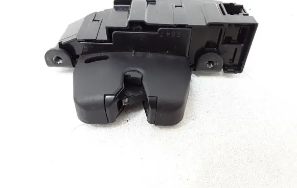 Peugeot 308 Tailgate/trunk/boot lock/catch/latch 9660403880