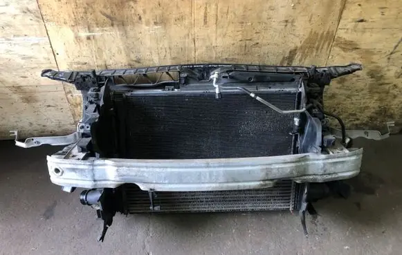 Audi A6 S6 C7 4G Radiator support slam panel 4G0PAS