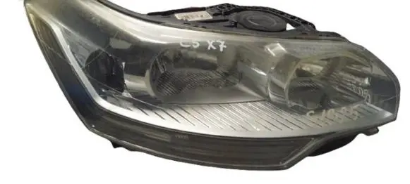 Citroen C5 Headlight/headlamp