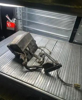 Toyota Yaris Fuse box set 71545127