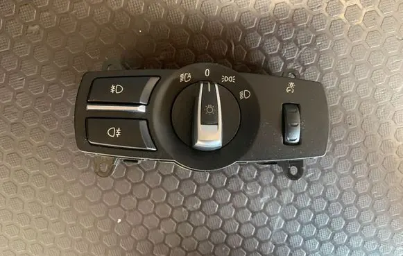 BMW 7 F01 F02 F03 F04 Light switch 9192744 0211000373492004