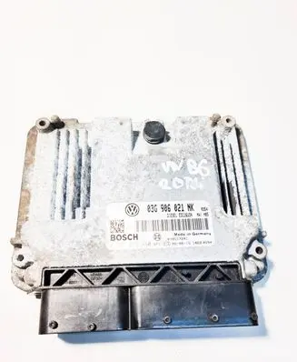 Volkswagen PASSAT B6 Engine control unit/module 03G906021NK